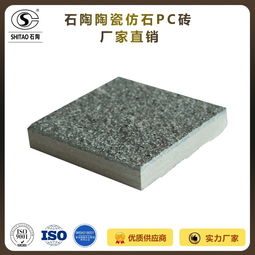 專(zhuān)業(yè)制造，堅(jiān)固耐用 18mm陶瓷仿花崗巖路面磚引領(lǐng)戶(hù)外鋪裝新潮流